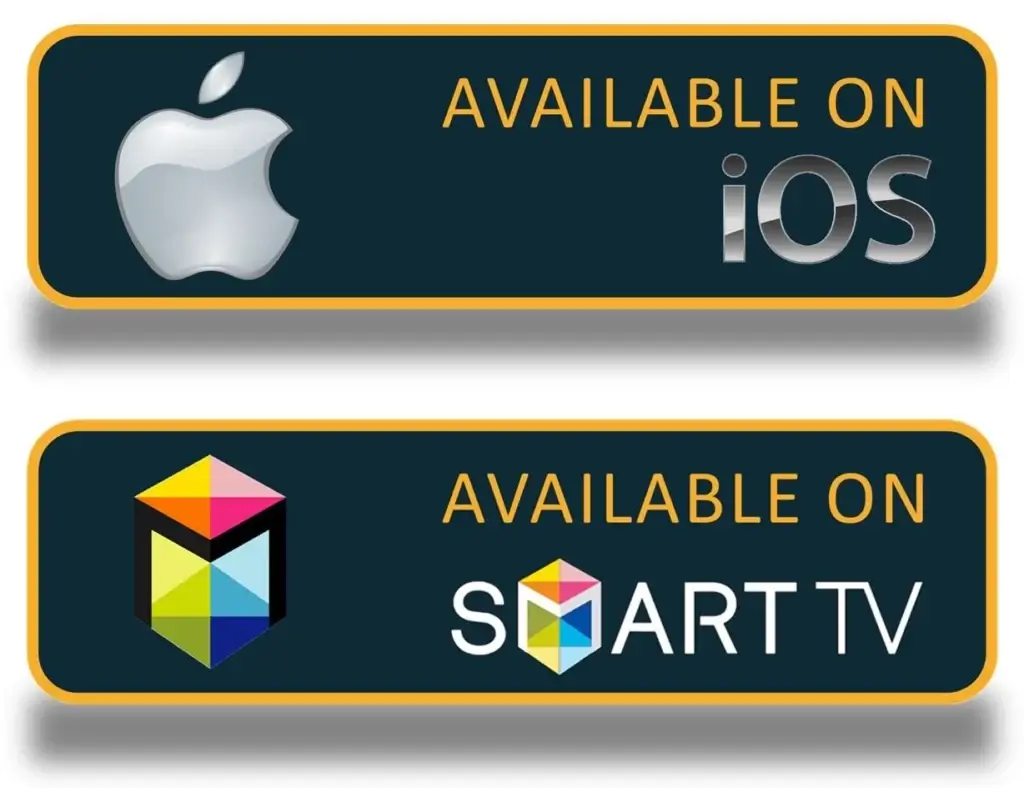 IPTV Subscription on ios devices and Smart TV