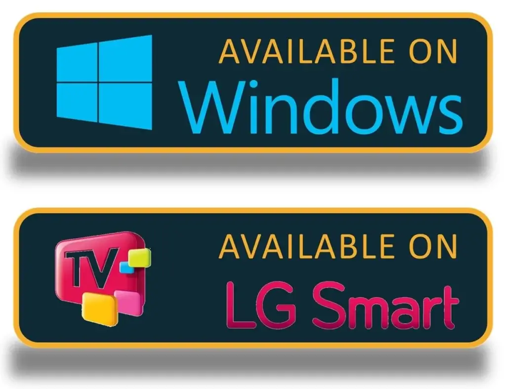 IPTV Subscription on Windows and LG Smart