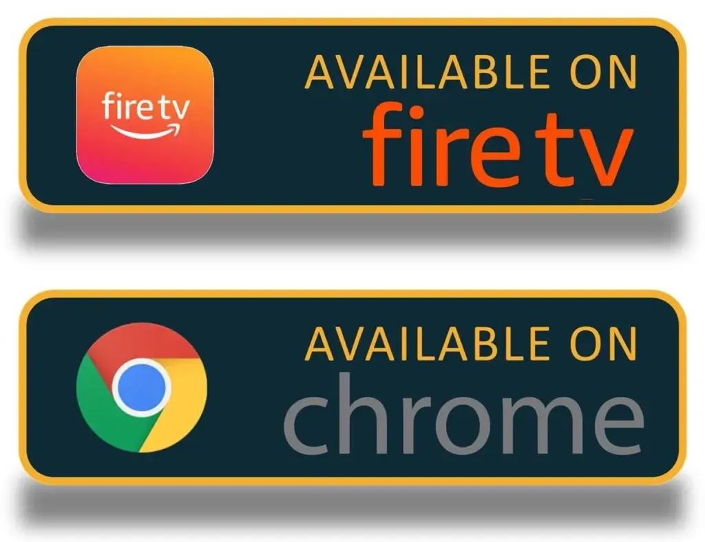 IPTV Subscription on Firestick and Chrome