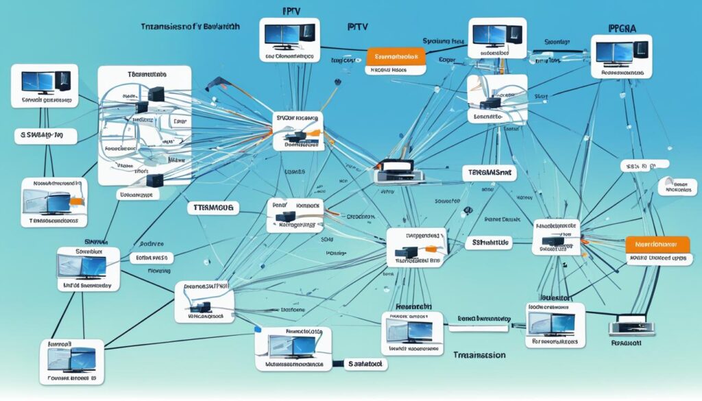 iptv unicast multicast