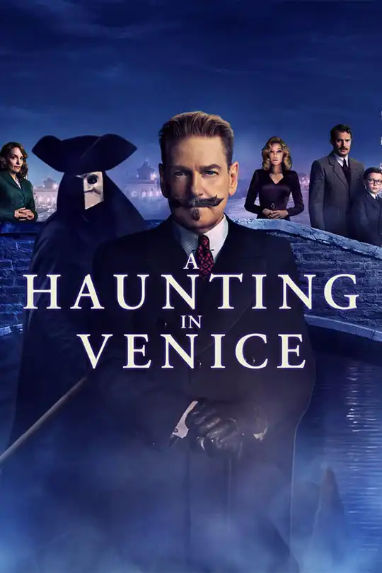 A Haunting in venice