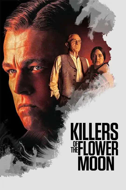 Killers of the flower moon