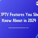 IPTV Subscription TV